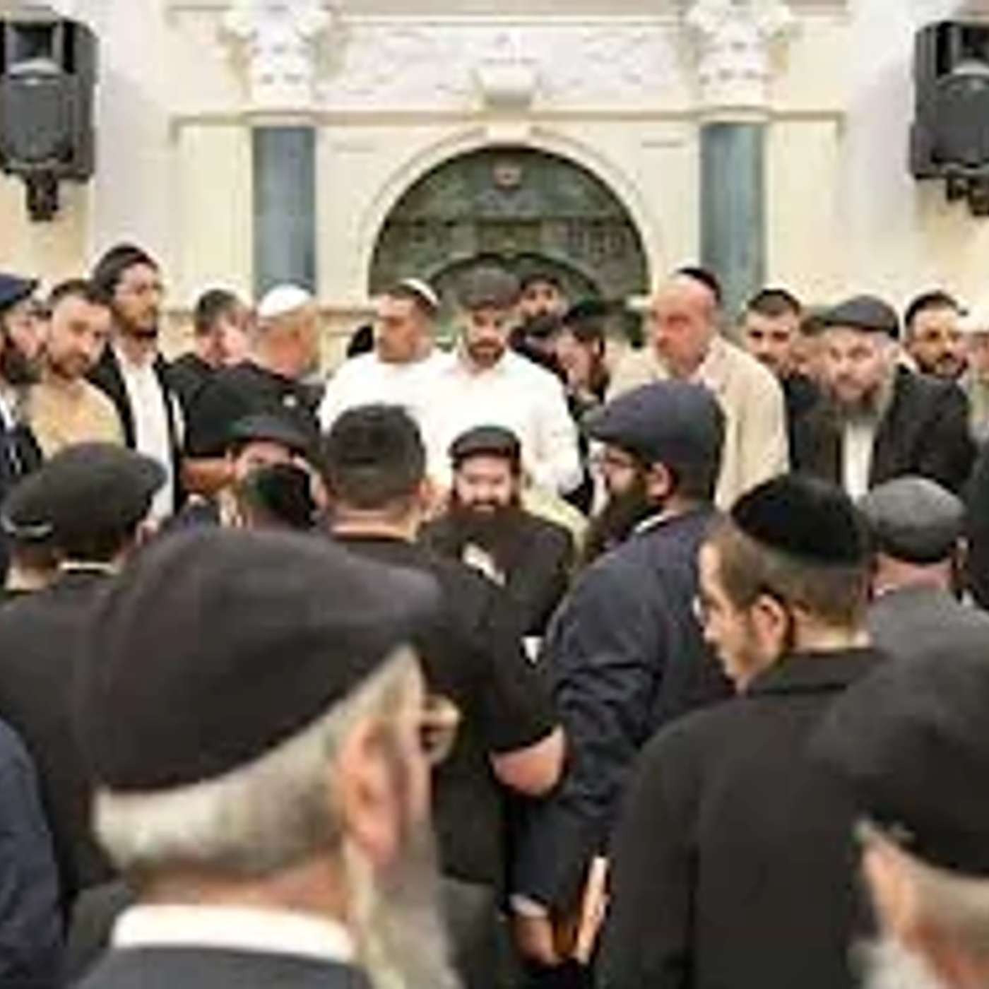 קדיש  - במעמד בנש"ק הרה"צ כבוד הרב - יואל משה פינטו שליט"א - יום חמישי - ז' בכסליו - תשפ"ו - אשדוד