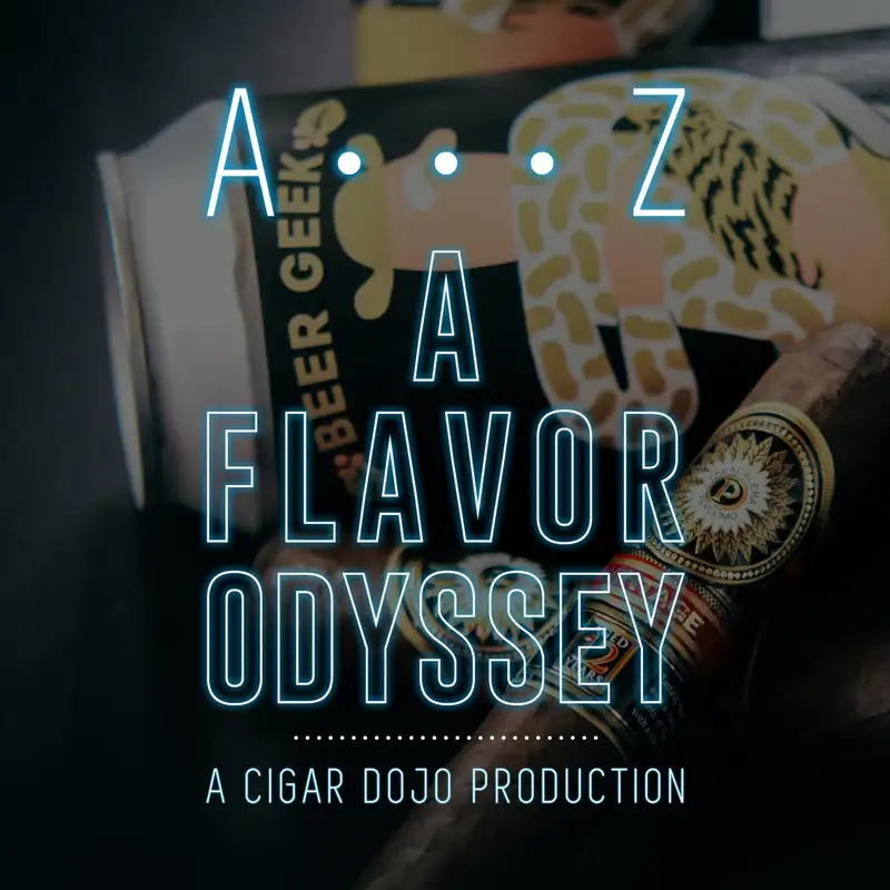 A Flavor Odyssey - the Letter V (022)