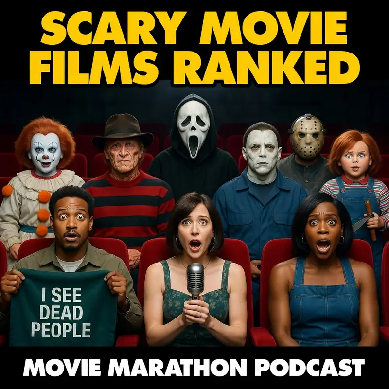 All "Scary Movie" Films Ranked — Including Scary Movie 6 