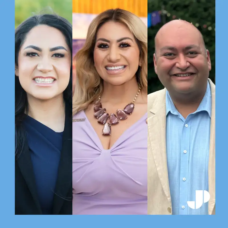 The Cost of Freedom and Arizona’s Jewish Latina legislators Alma, Consuelo, and Daniel Hernandez