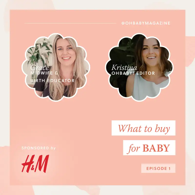 WHAT TO BUY FOR BABY 