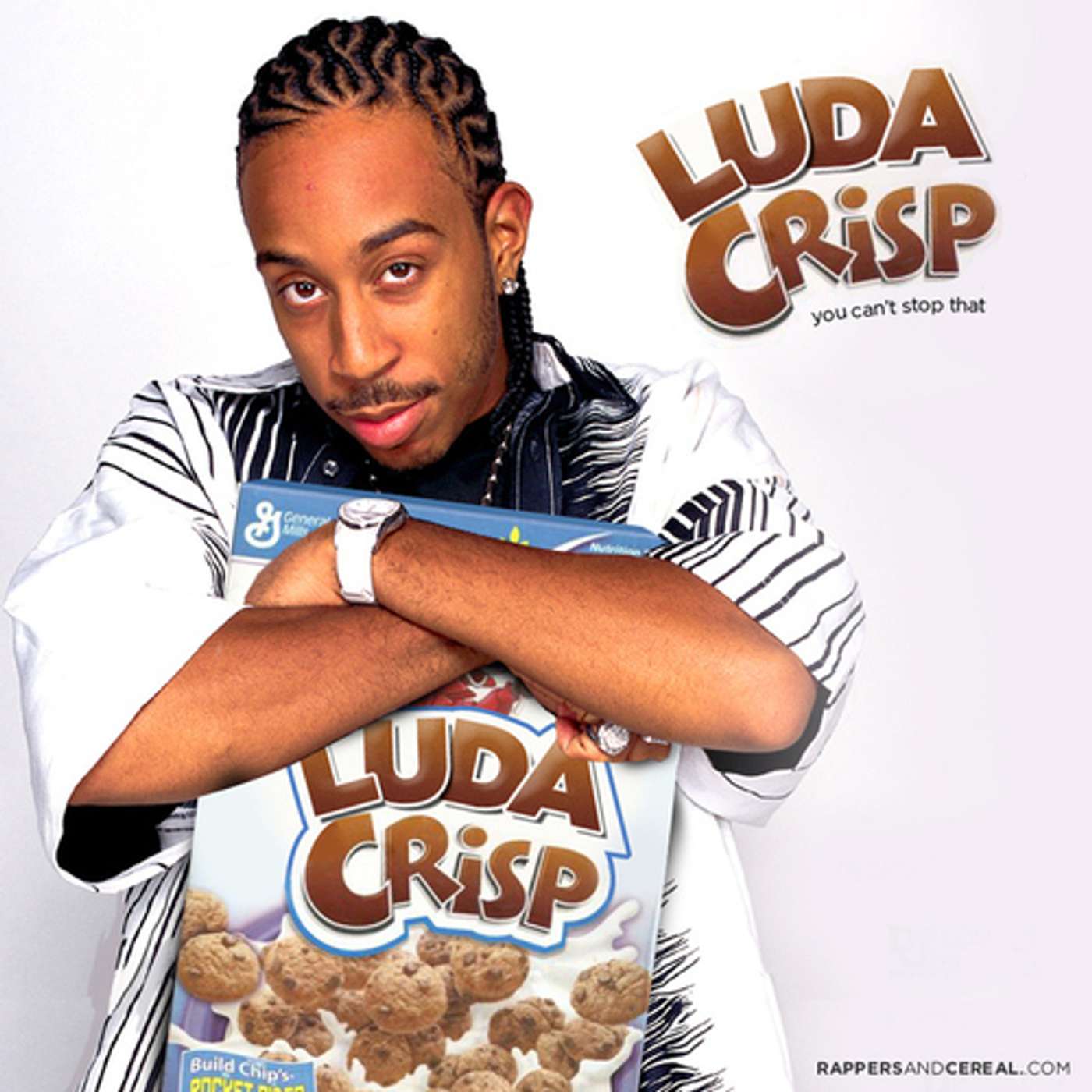 #312: Do You Think Ludacris likes Lutefisk?