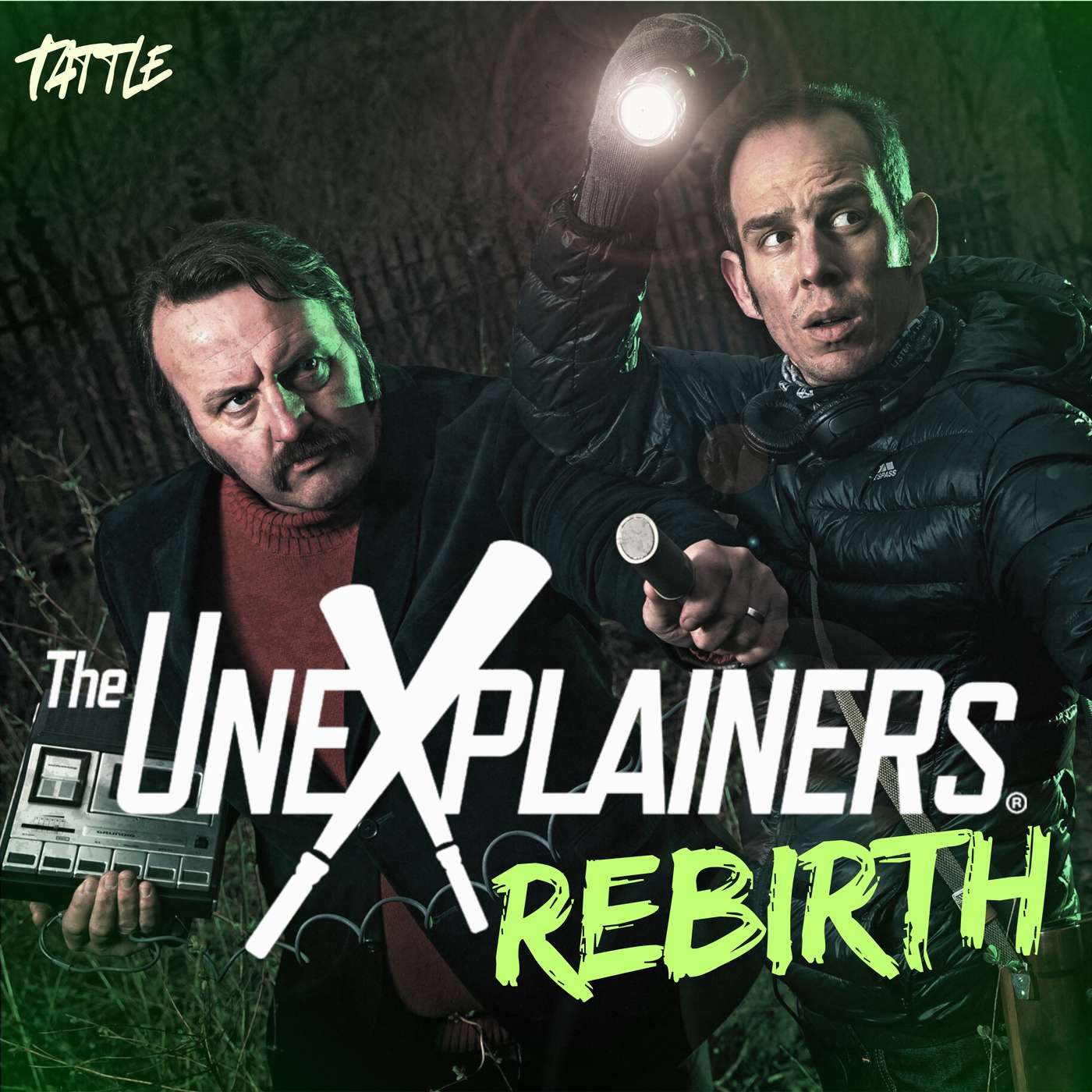 The Unexplainers: Rebirth