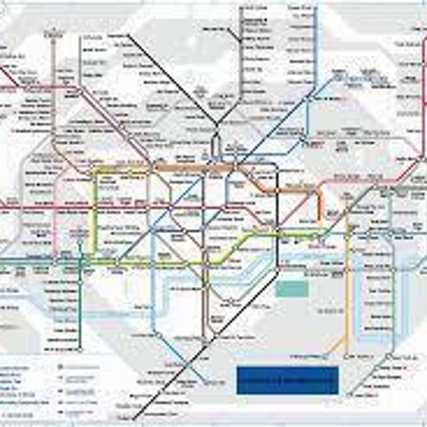 Gemma depaint the London Underground & Thiago talks "The perks of being a wallflower".