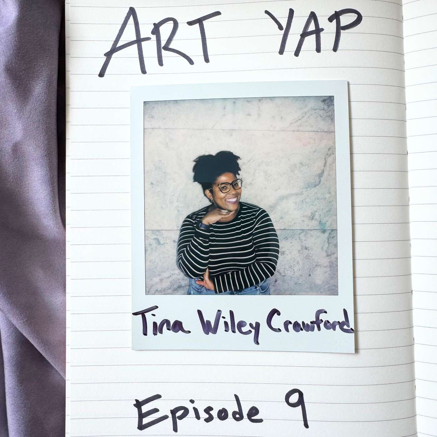9 - Tina Wiley Crawford, Art Jobs Inside 9 - Tina Wiley Crawford, Art Jobs Inside