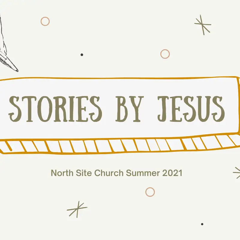 The Lost Sheep (Stories by Jesus) 