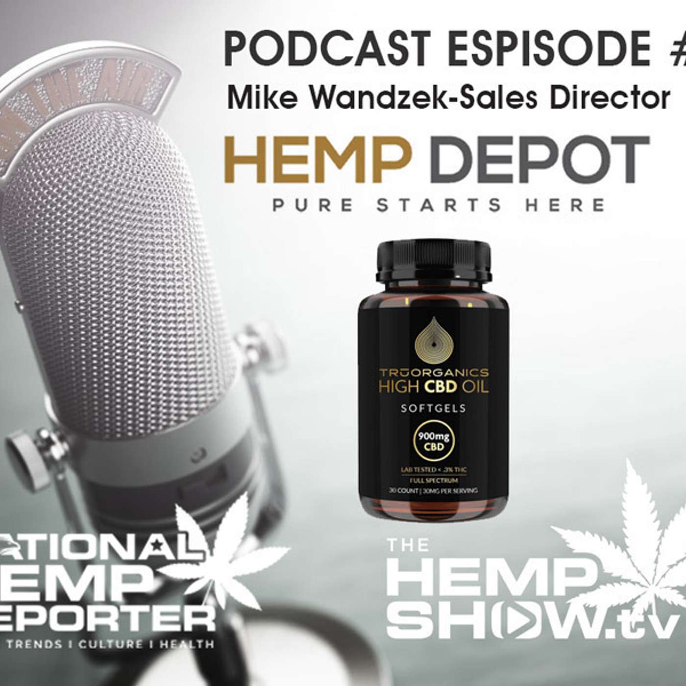 Episode 6: Hemp Depot episode artwork