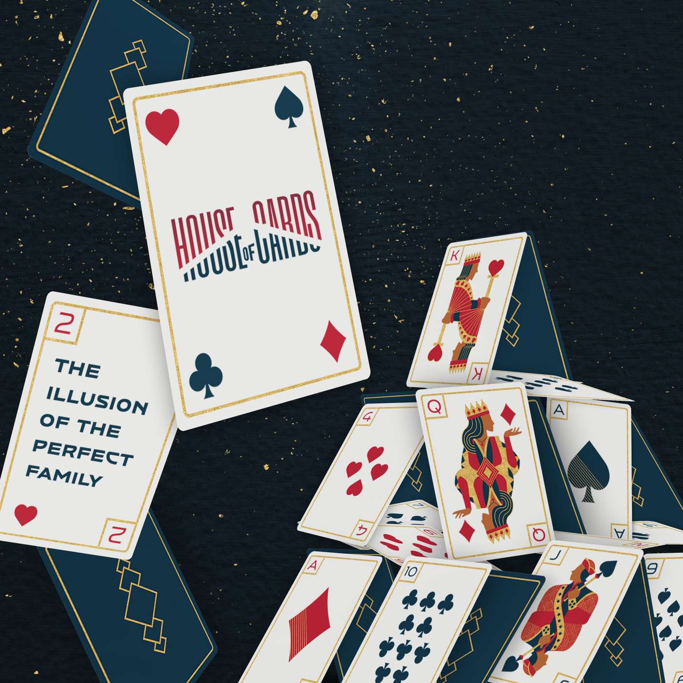 House of Cards, Week Five - Wives