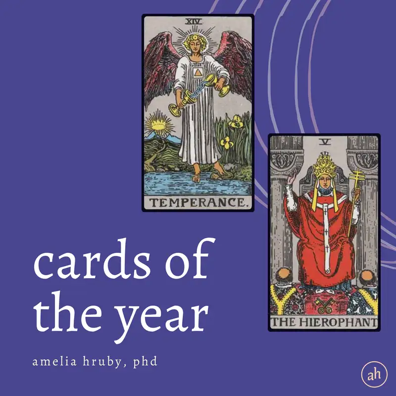  ⏾ calculating your cards of the year