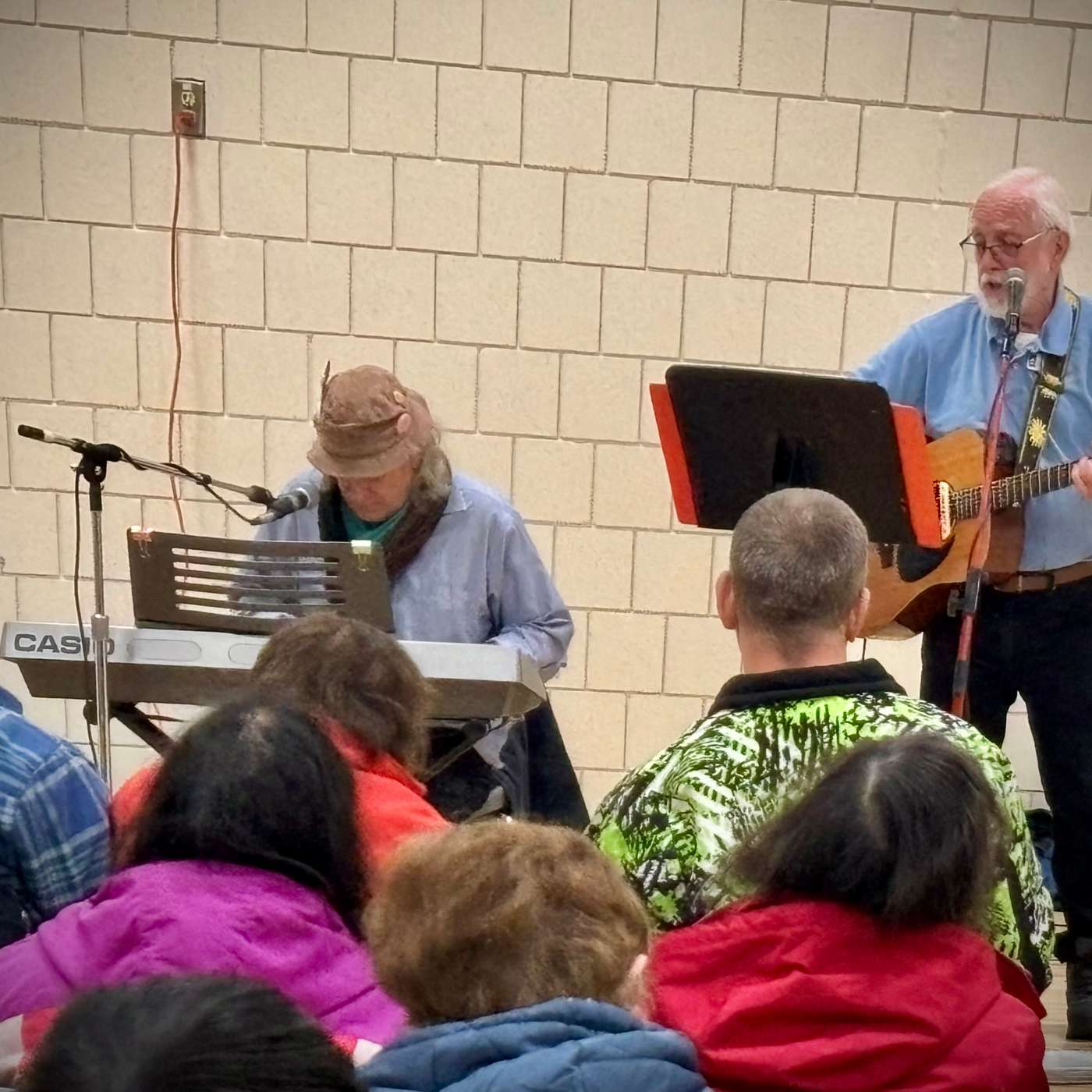 Adaptive Recreation's Music Night: A Celebration of Inclusion episode artwork