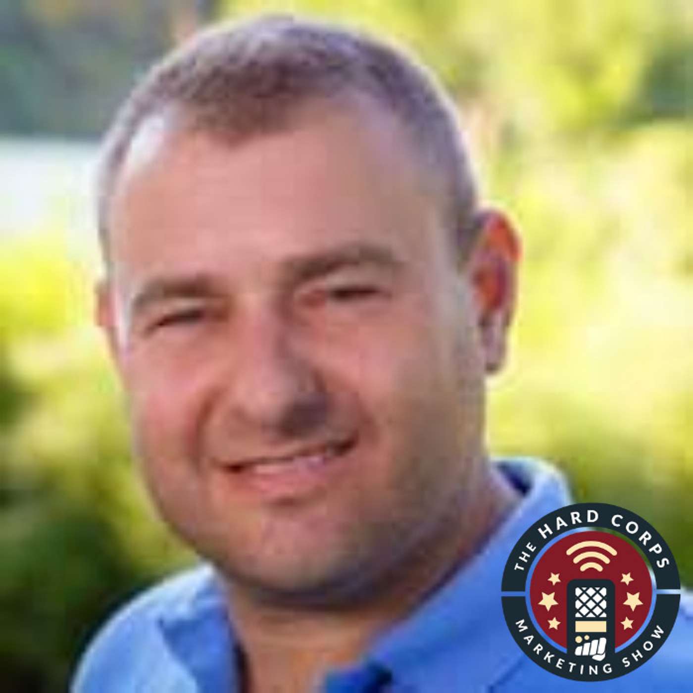 The Marketing Metrics that Matter - Alon Waks - Hard Corps Marketing Show #184 episode artwork