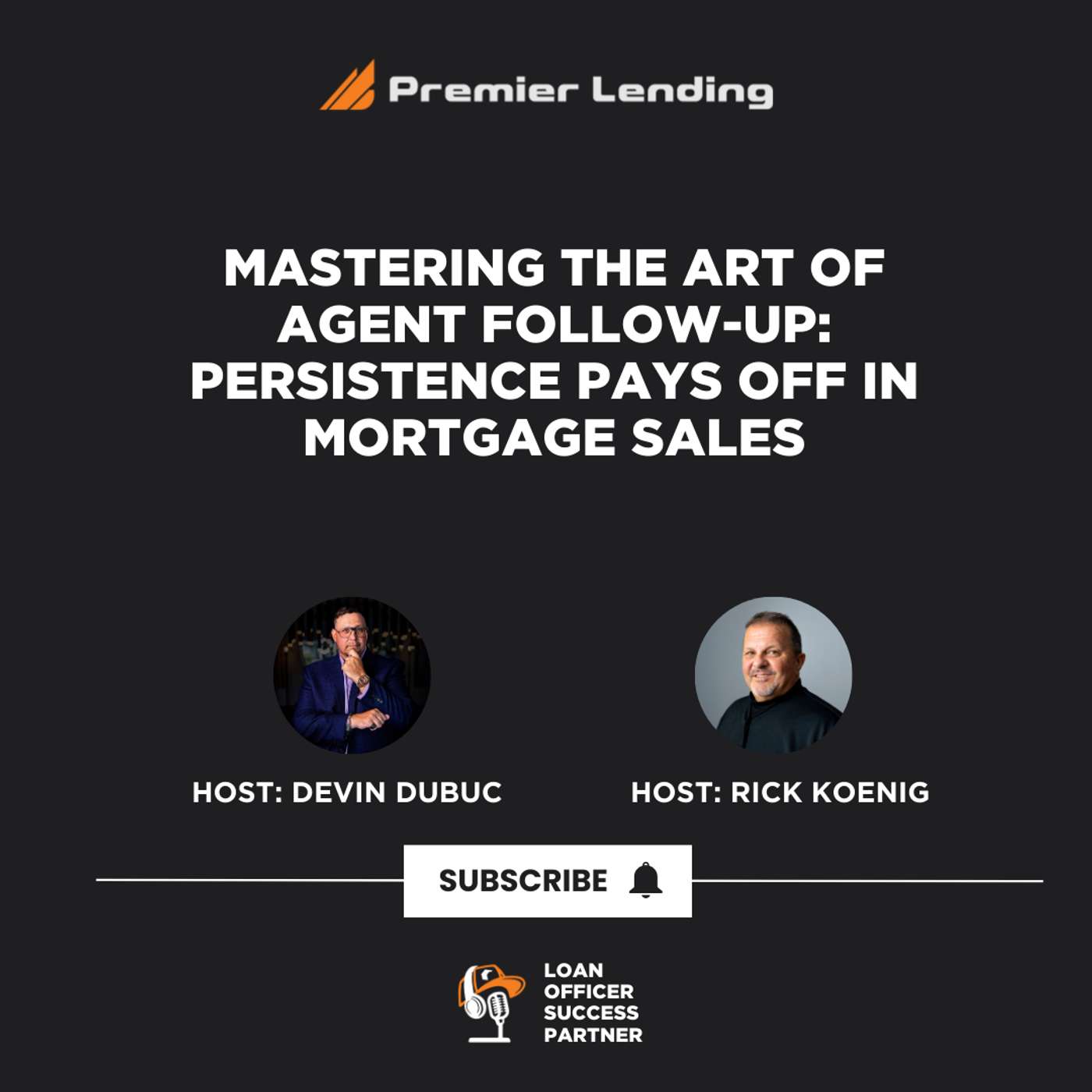 Loan Officer Success Live