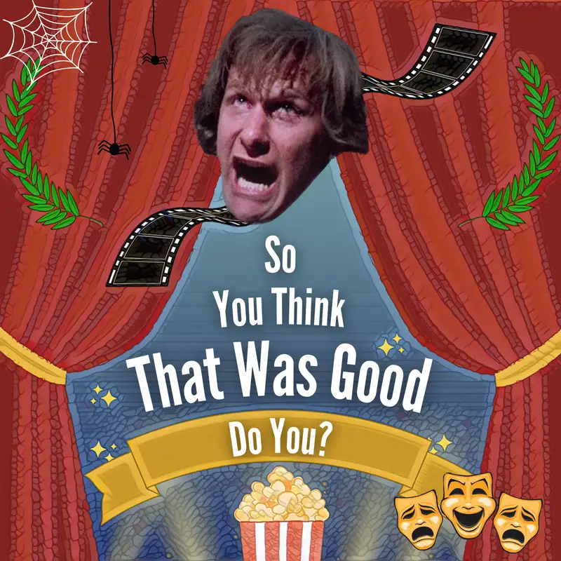 Arachnophobia (1990) {Ft. Pantile}