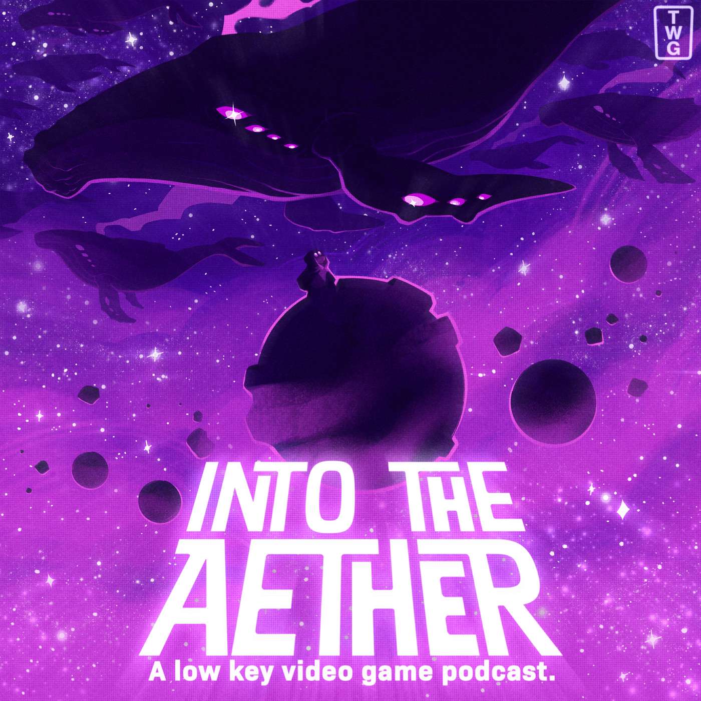Into the Aether - A Low Key Video Game Podcast