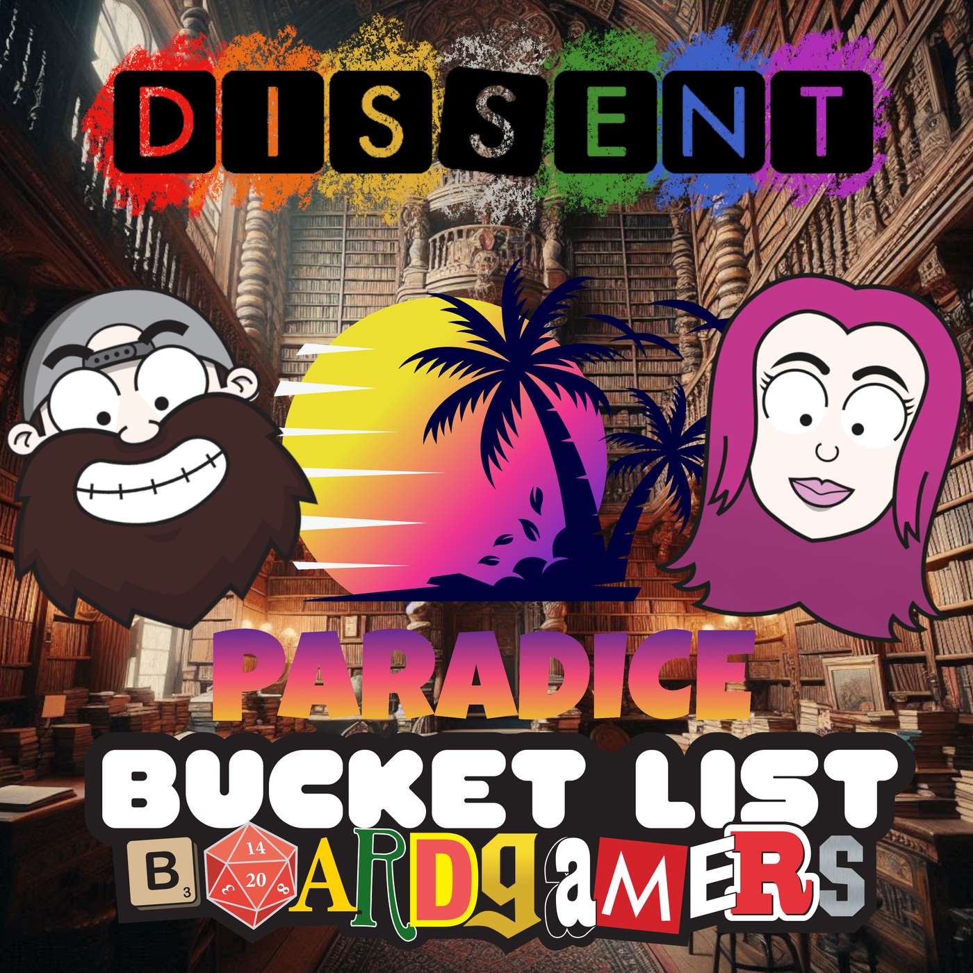 Not Your Average Lending Library! - We Talk to Mill from Dissent Games