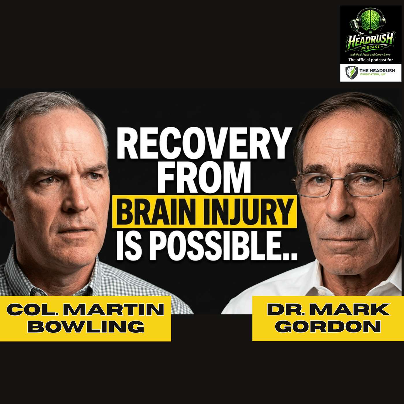 What If It’s Not PTSD? The Science Behind Brain Inflammation & Healing episode artwork