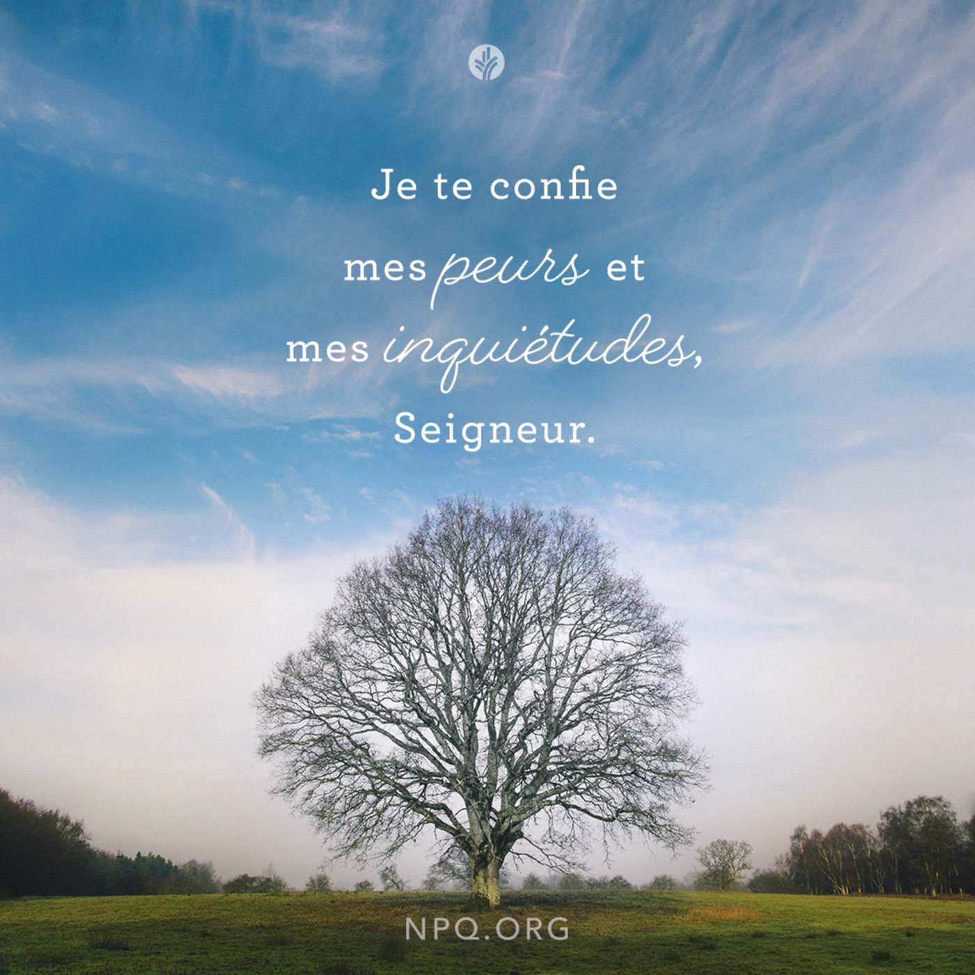 Votre part, celle de Dieu