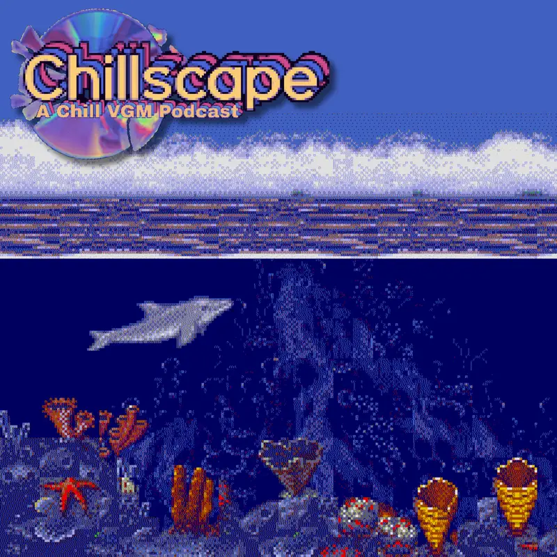 #14 // Sega Skyline // Chill Sega Music (ft. Thrak)