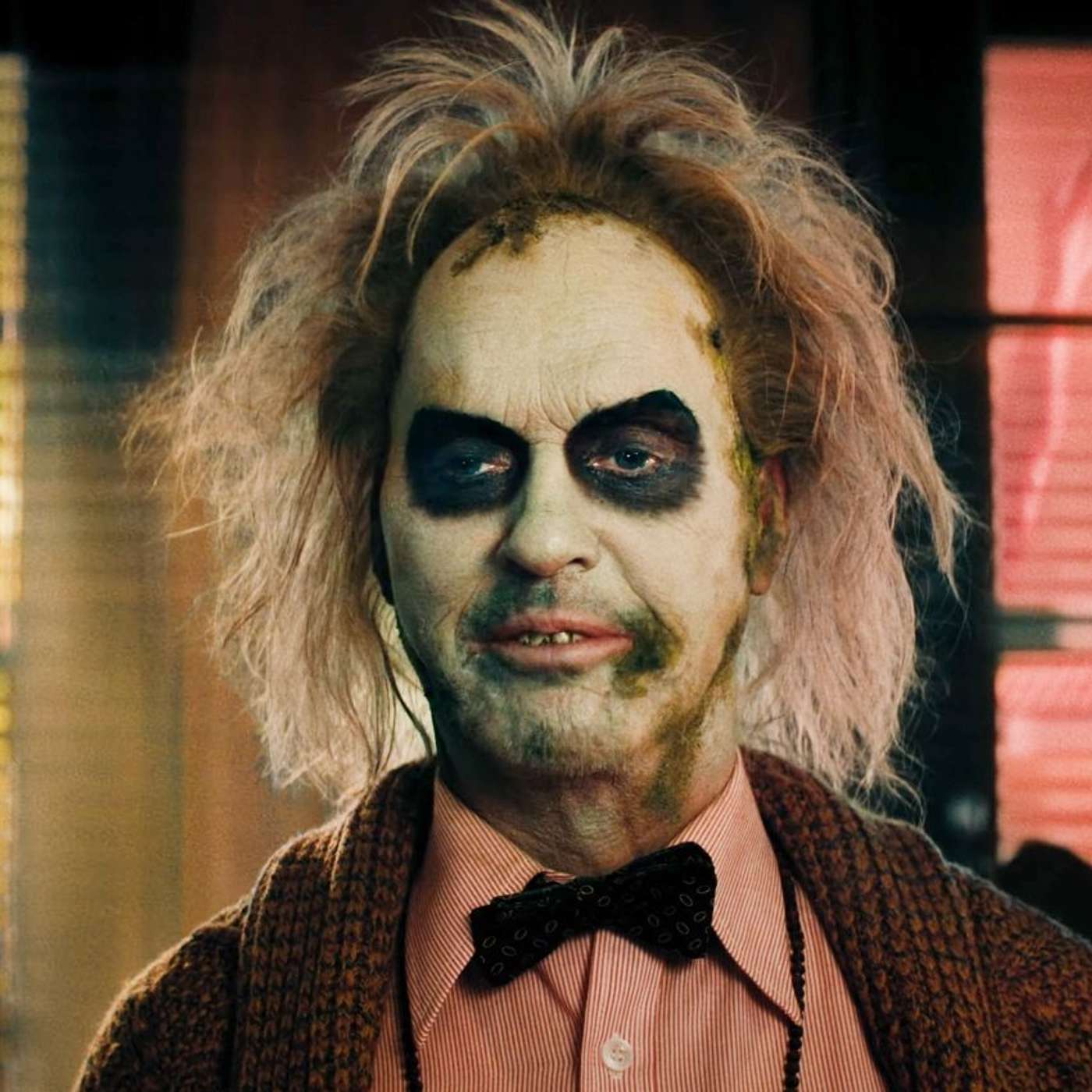 #261: TSHE Classic - Michael Keaton Appreciation Corner (alternately titled: Frankenberry Stool) episode artwork
