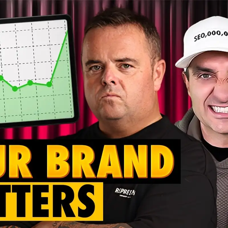 Why Personal Branding Matters More Than Ever for Entrepreneurs (James Dooley Chats With Craig Campbell)
