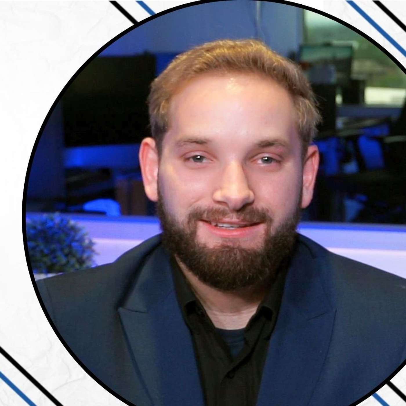Dylan Smith | Keynote Speaker | Podcast Host | Touring Presenter | D IS FOR DYSLEXIA | The Jeff Crilley Show episode artwork