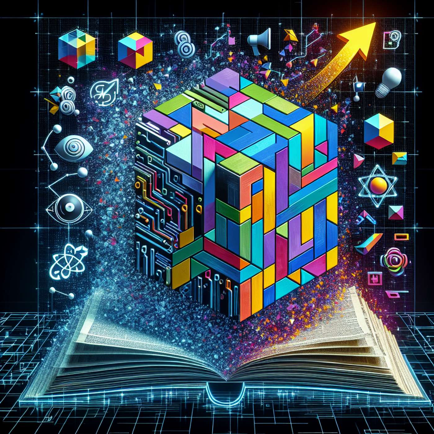 AI Transitions and Transformations: From OpenAI to SSI, Snapchat's AR Innovations, Reddit's Visibility Boost, and the AI Invasion on Academic Publishing episode artwork