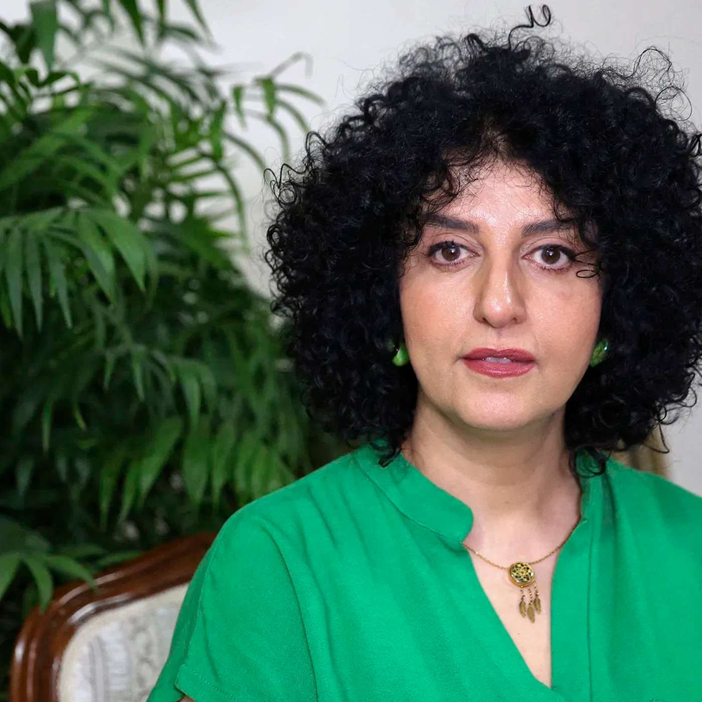 Nobel Laureate Jailed in Iran, Immigration Agents Disguise as Civilians, Israel Tightens West Bank Clampdown, Canada and India Forge Security Ties, and more...