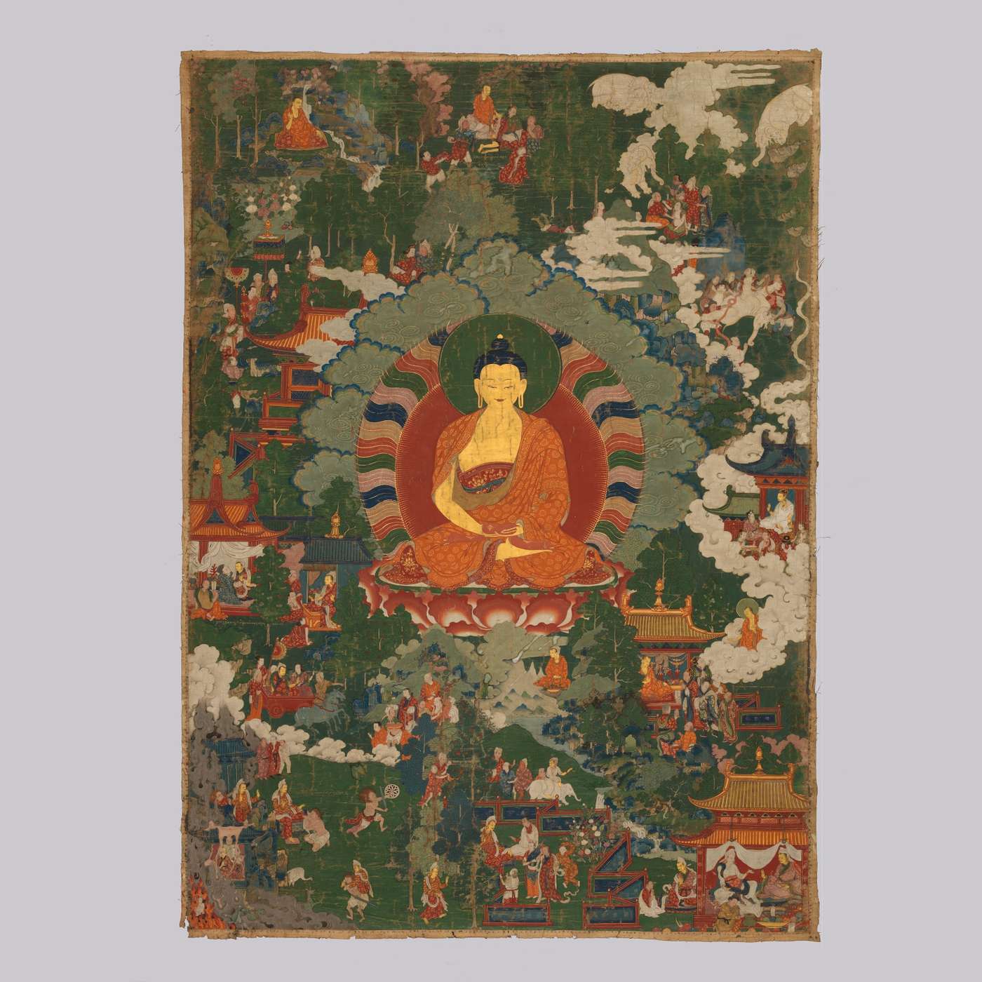 Mindfulness Meditation Podcast