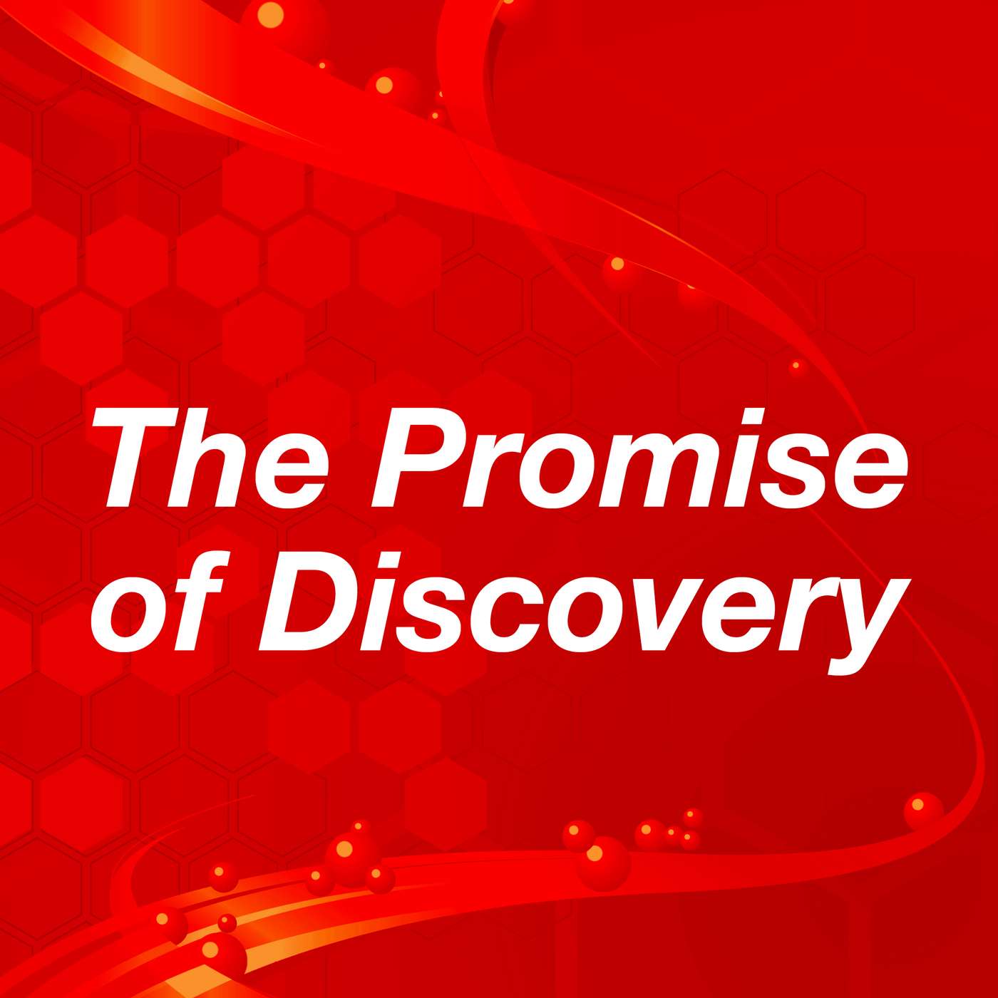The Promise of Discovery