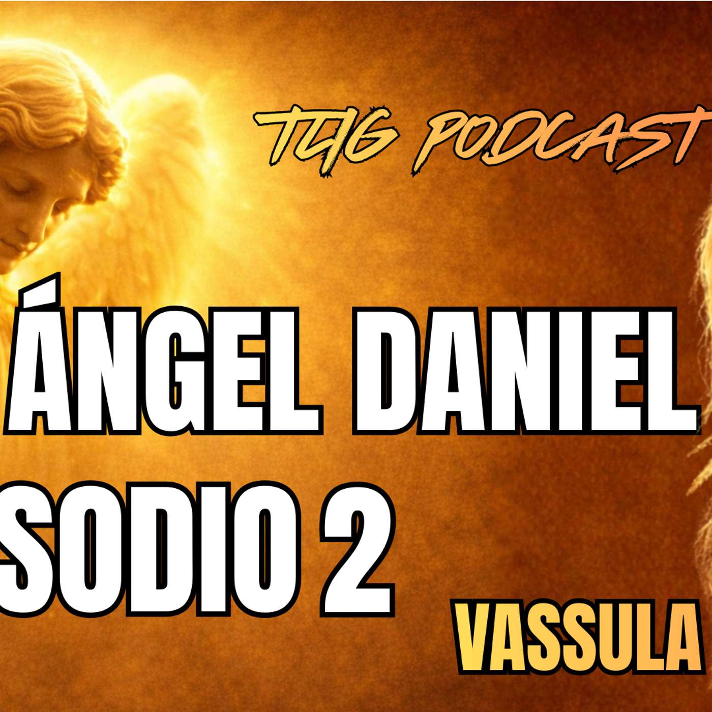 Episode 2: Los asaltos de Satanás, el abandono episode artwork