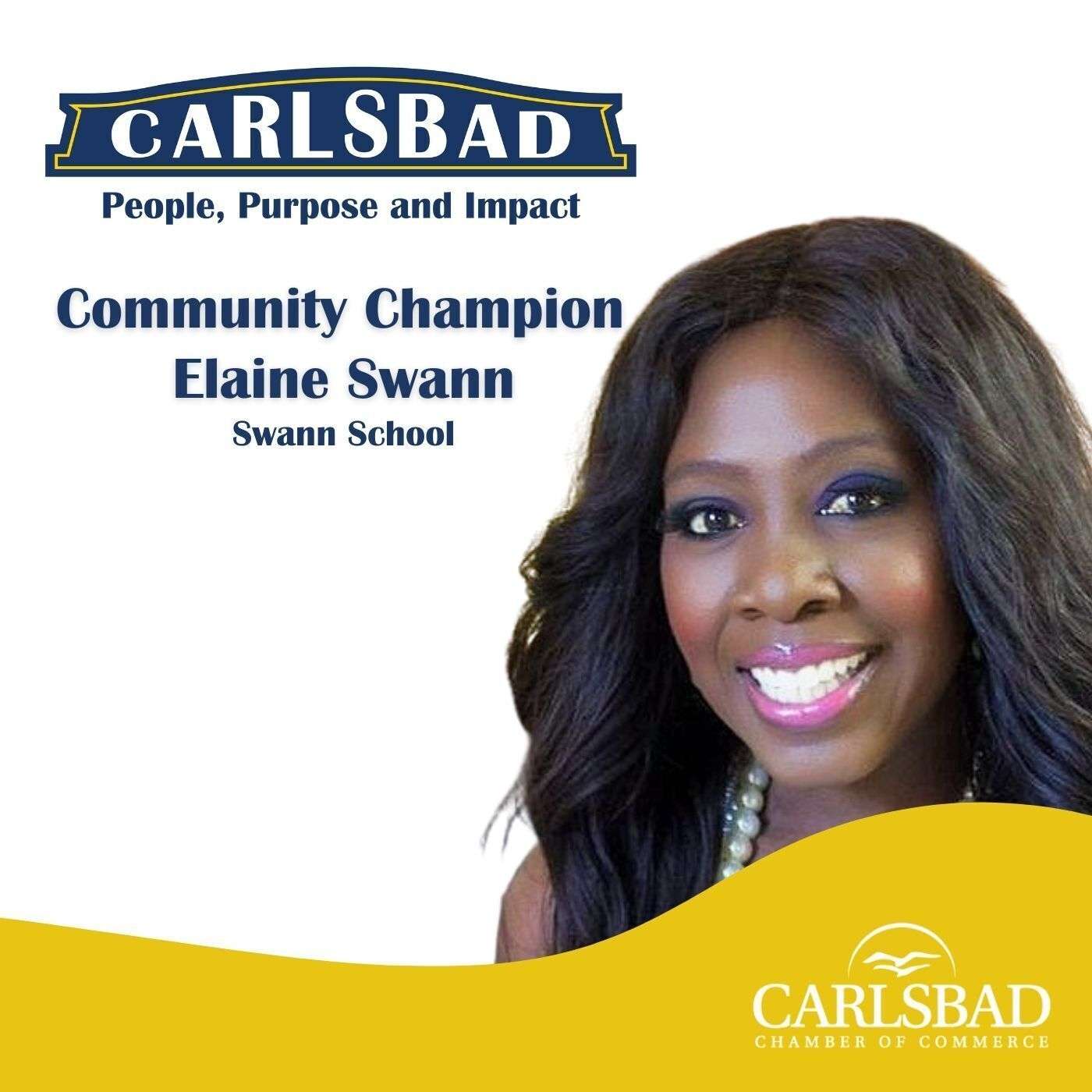 Ep. 23 How to Enhance Your Self-Esteem & Self-Confidence with Elaine Swann episode artwork