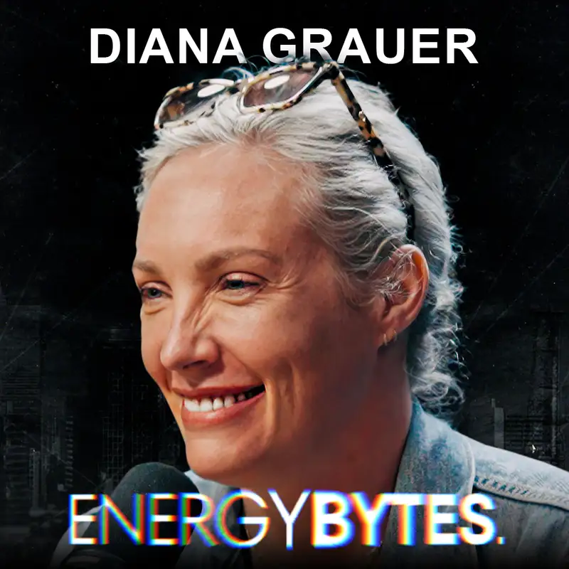 EP 35: Diana Grauer from NOV