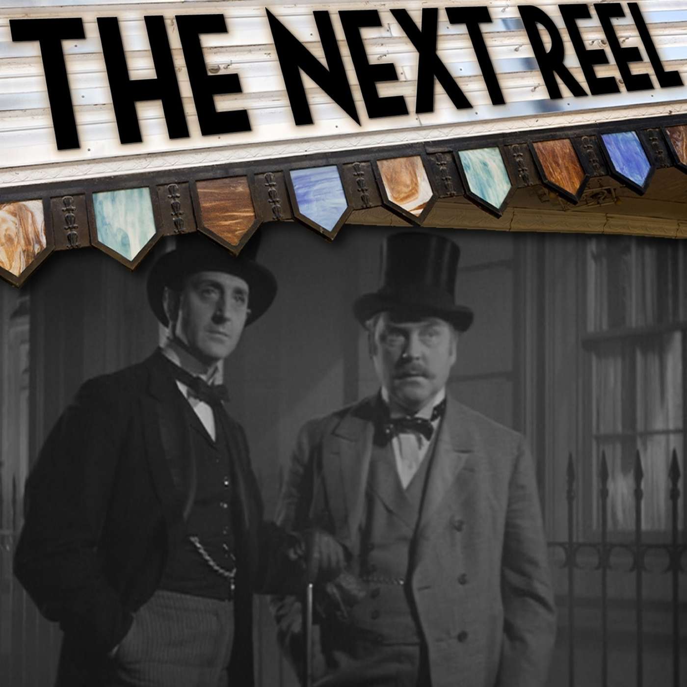 The Hound of the Baskervilles • The Next Reel episode artwork