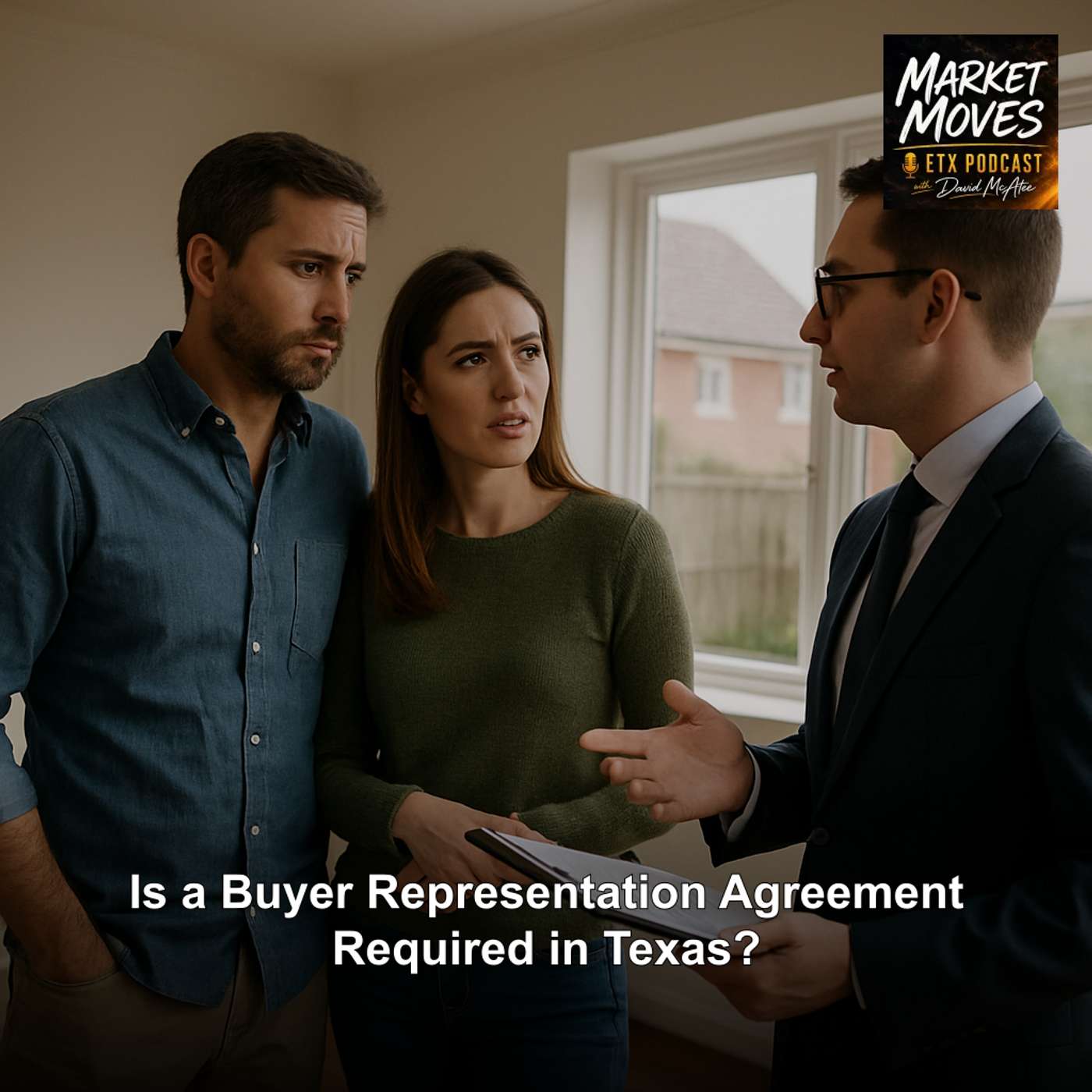 Is a Buyer Representation Agreement Required in Texas? episode artwork