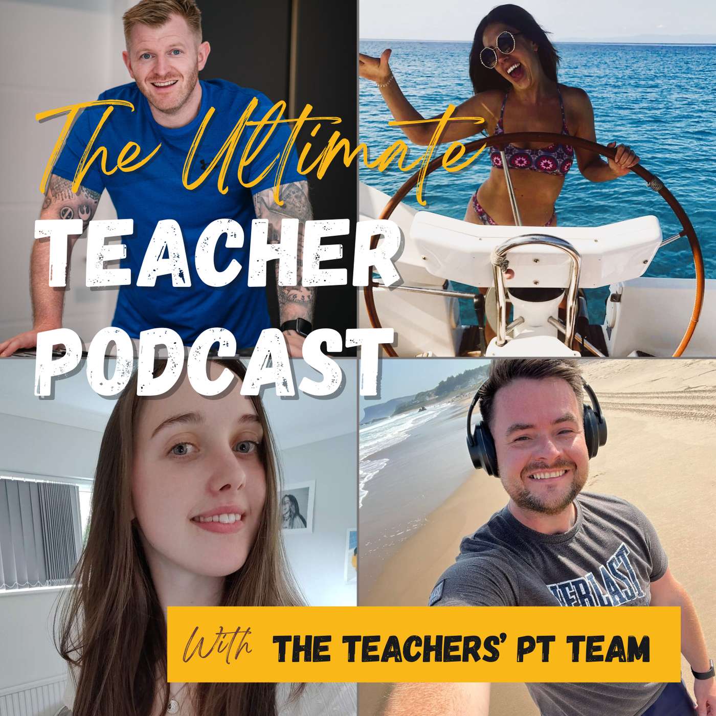 The Ultimate Teacher Podcast
