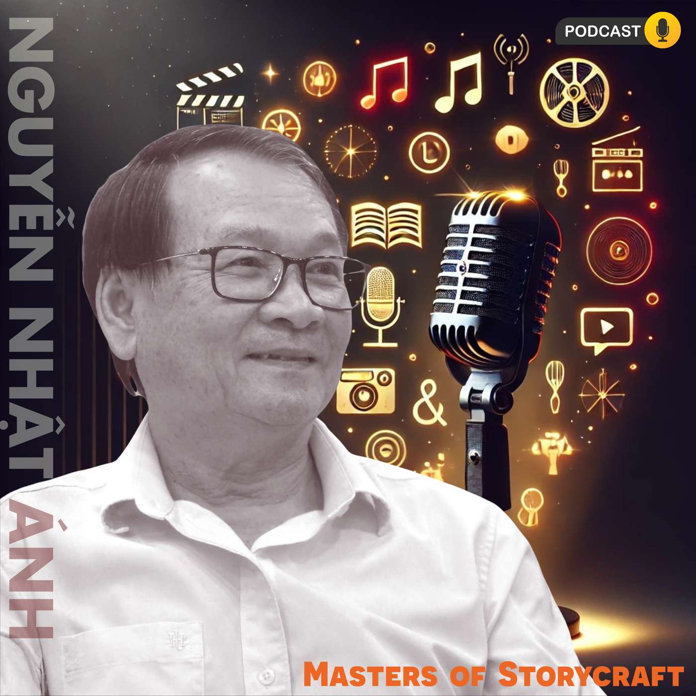 Nguyễn Nhật Ánh - người kể chuyện tuổi thơ trong veo và bền bỉ episode artwork