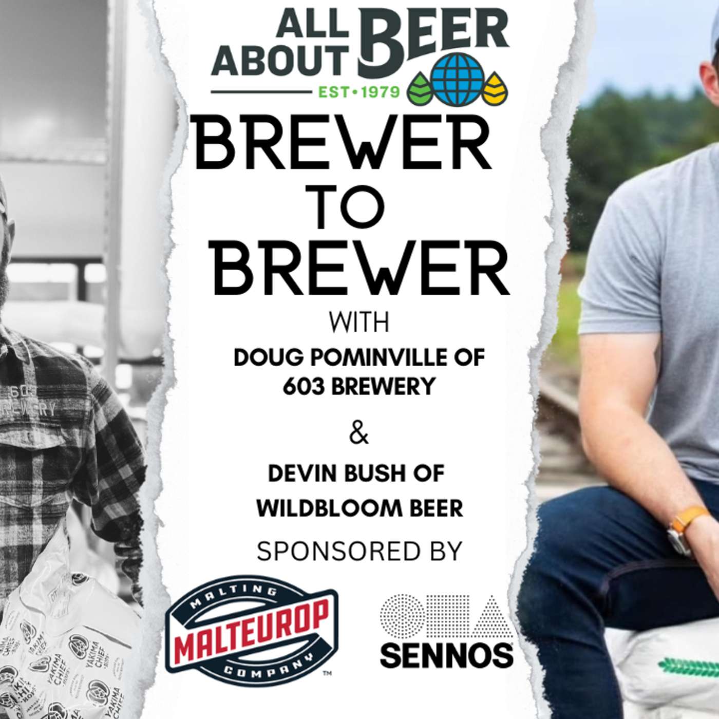 Brewer to Brewer: Doug Pominville and Devin Bush