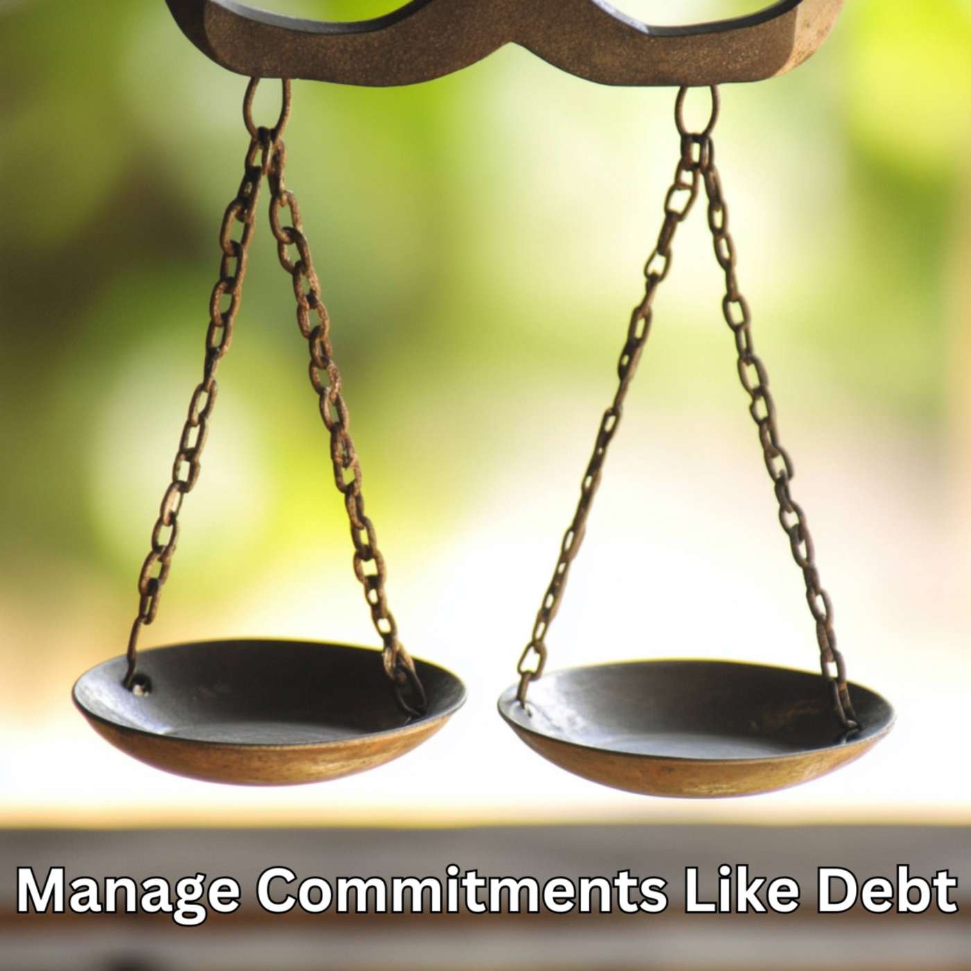 Day 136 - Manage Commitments Like Debt episode artwork