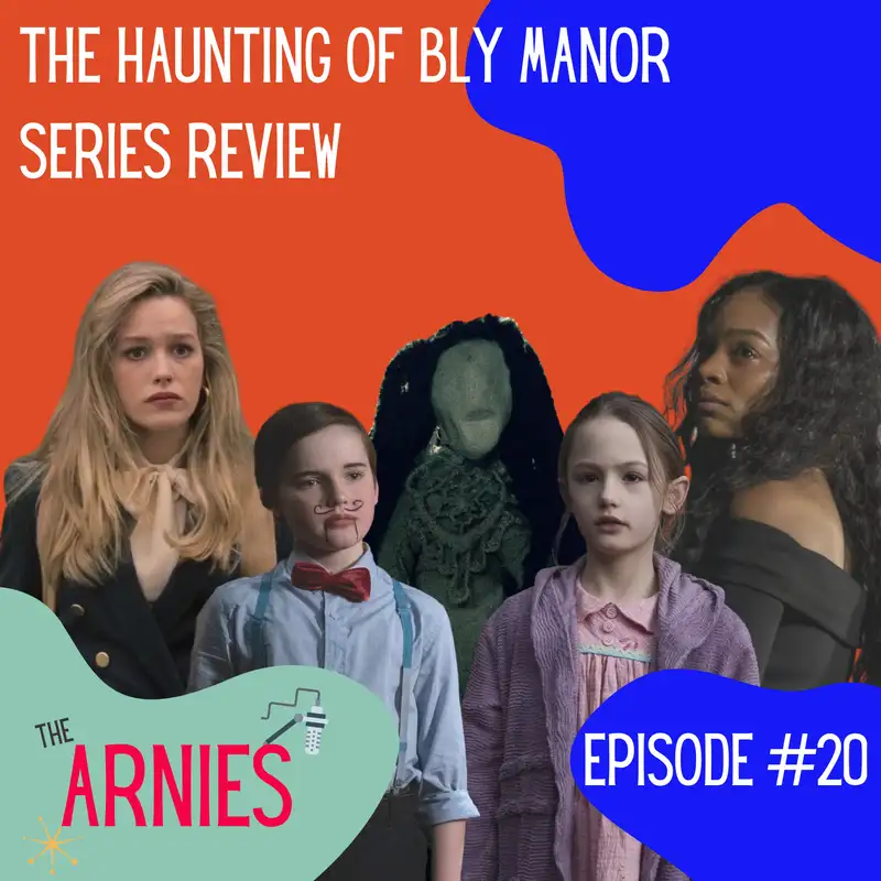 The Haunting of Bly Manor Series Review