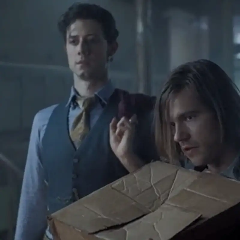 #Queliot (Part 2 of 4) - The Magicians