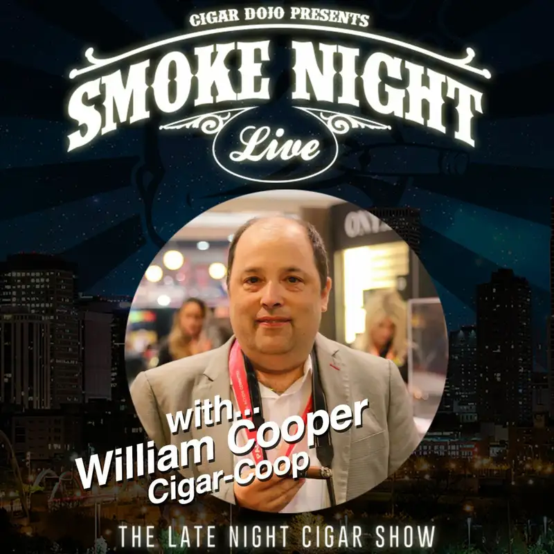 Smoke Night LIVE with Coop