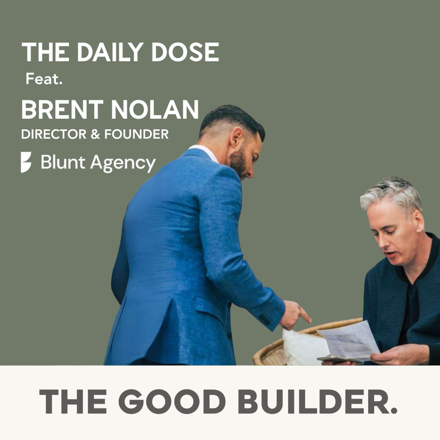 The Good Builder Podcast