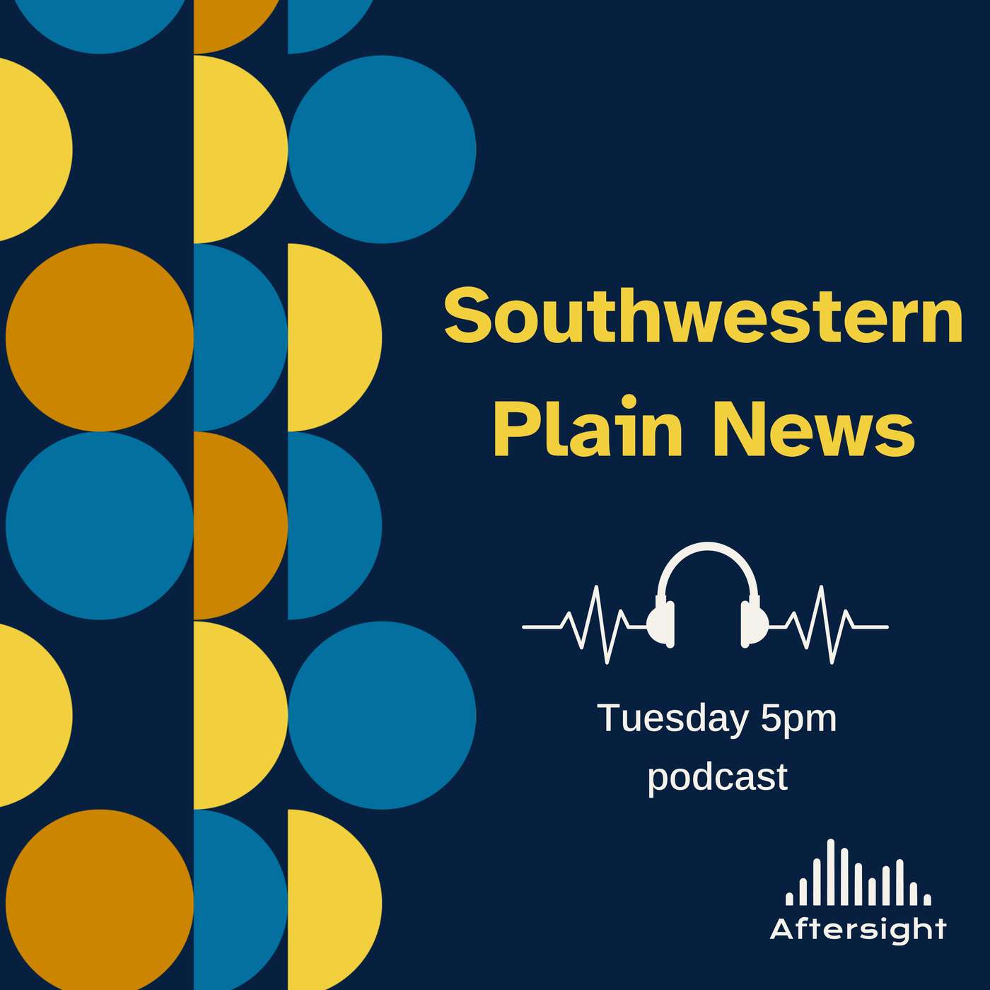 Southwestern Plains News podcast artwork