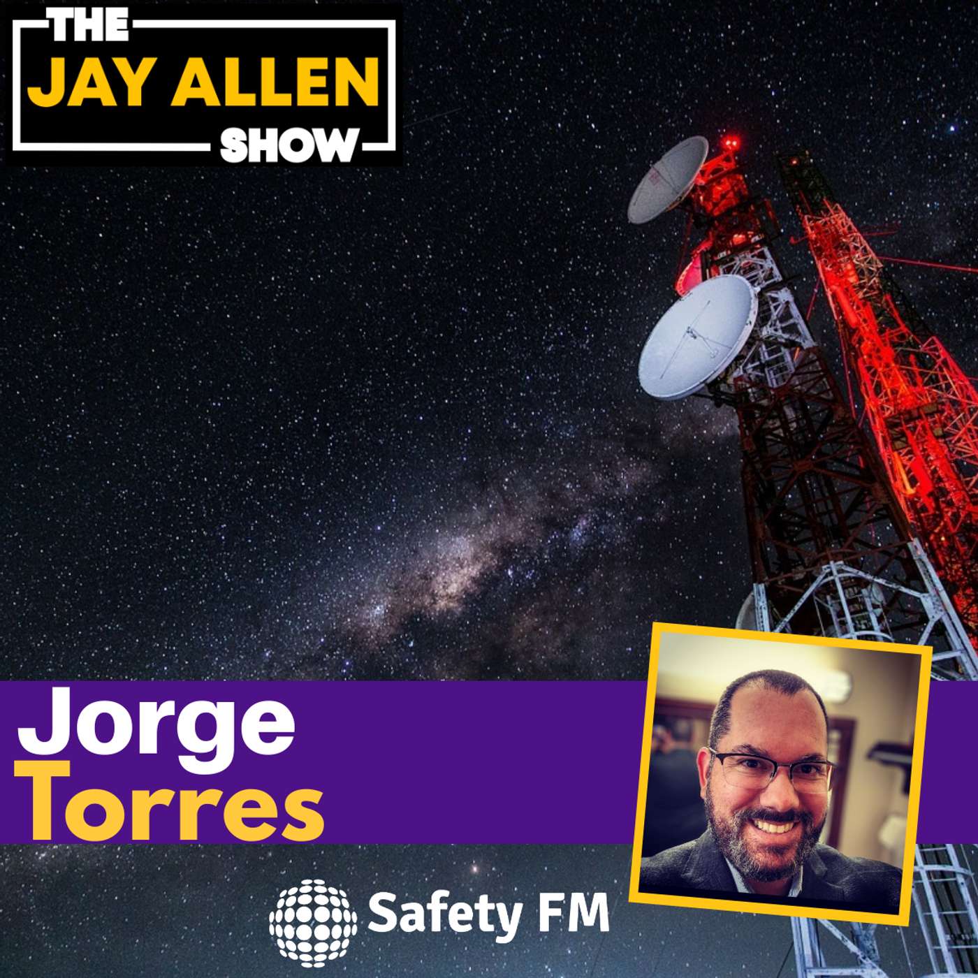Jorge Torres episode artwork