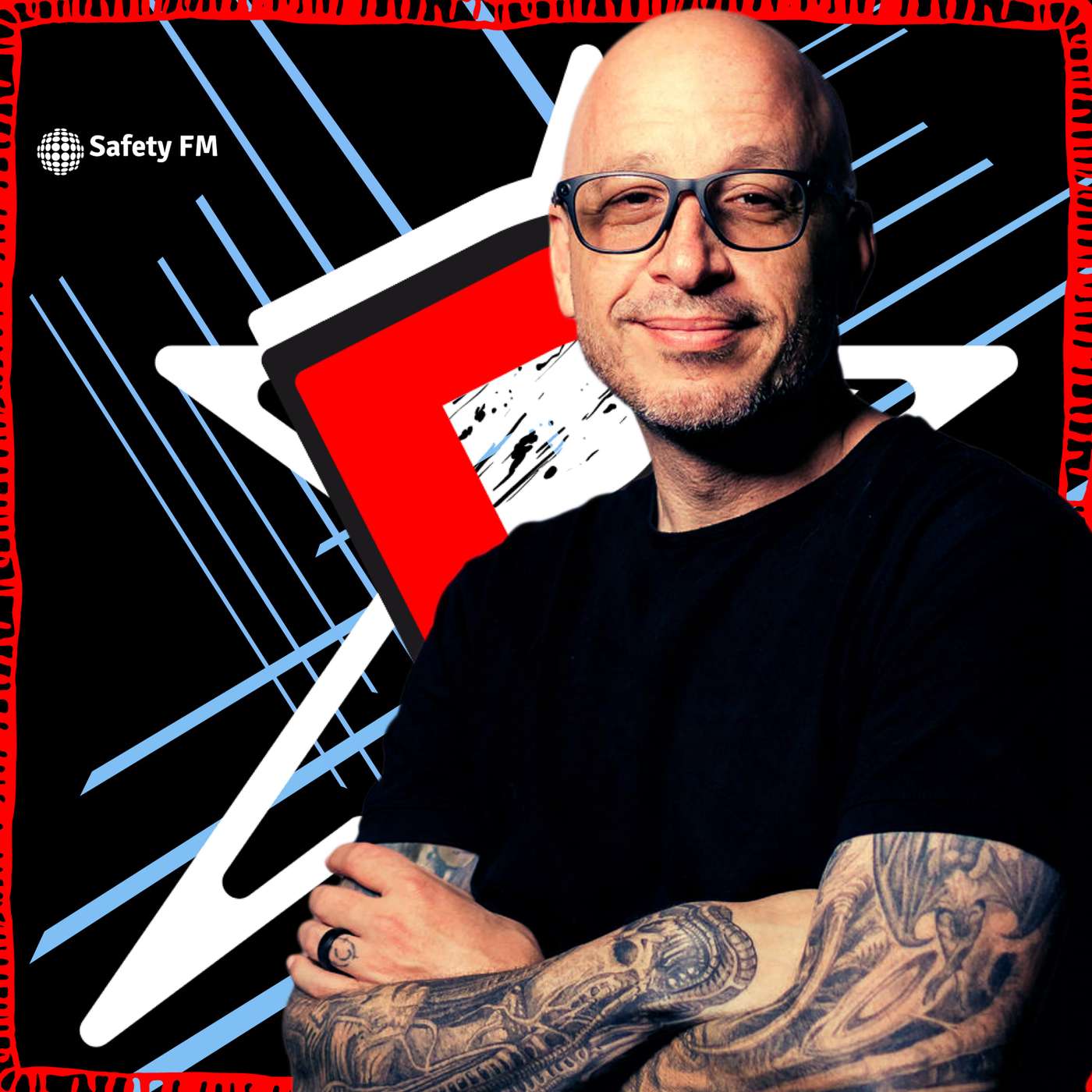 EP 1143 - Whole New Level of Alphabet Soup episode artwork