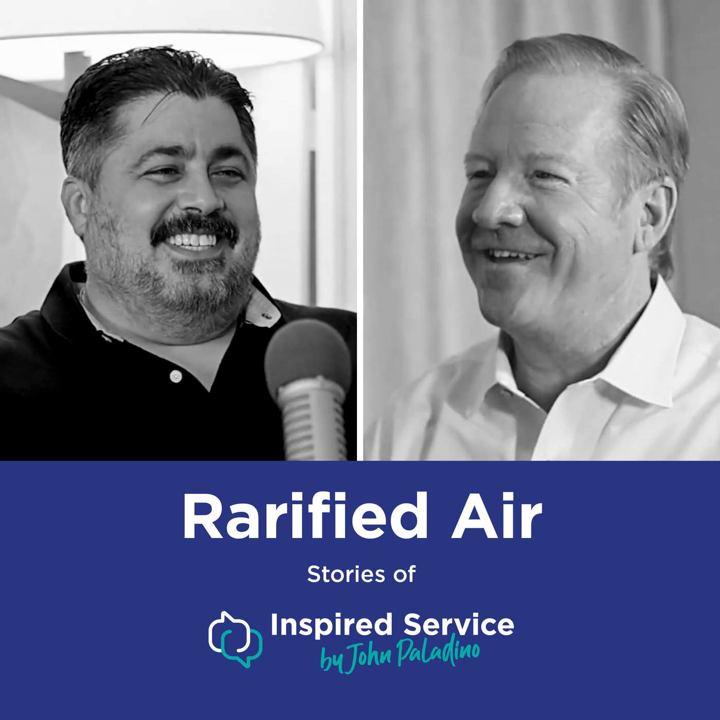 Rarified Air: Stories of Inspired Service