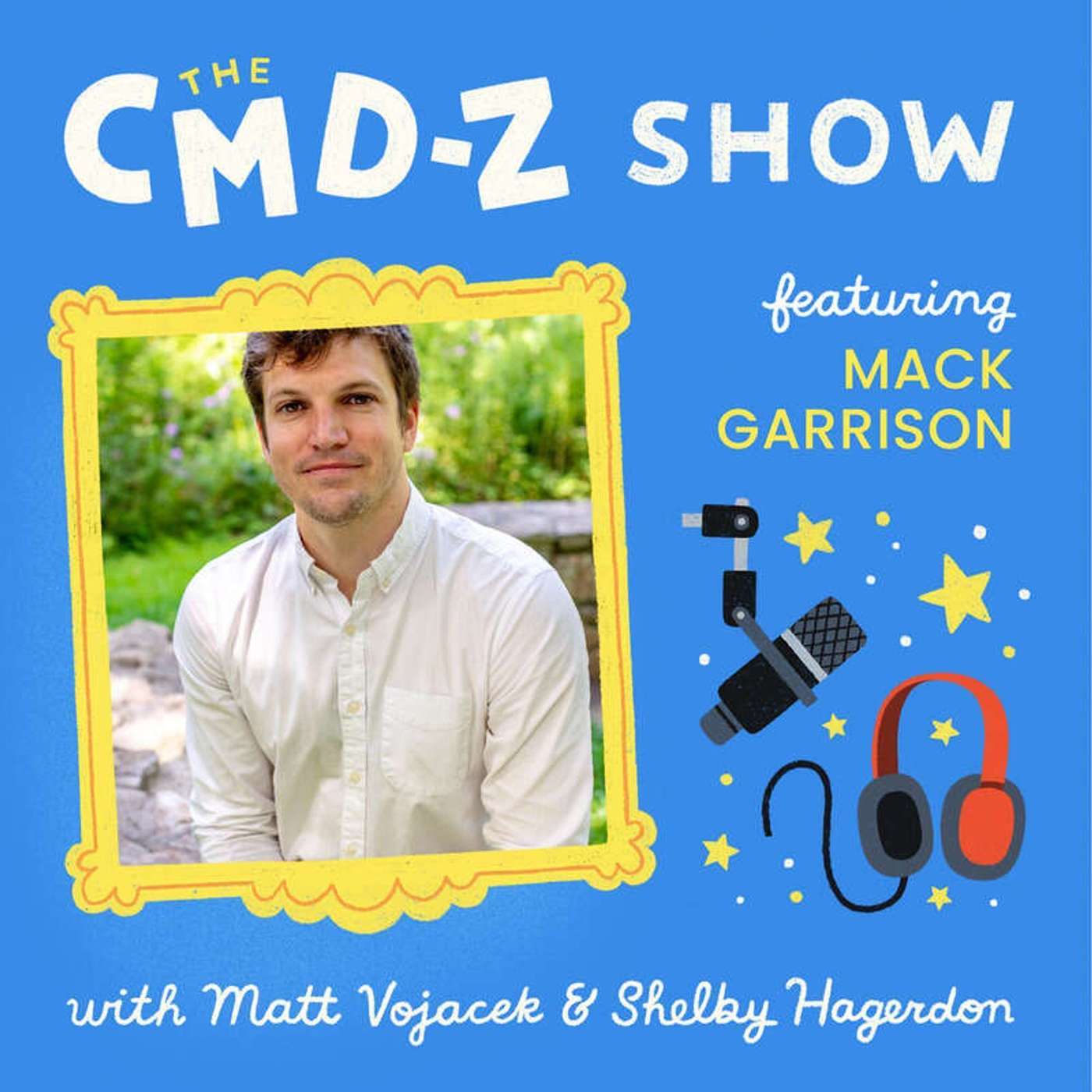 Where Do You See The Creative Industry in 5-10 Years? (w/ Mack Garrison)