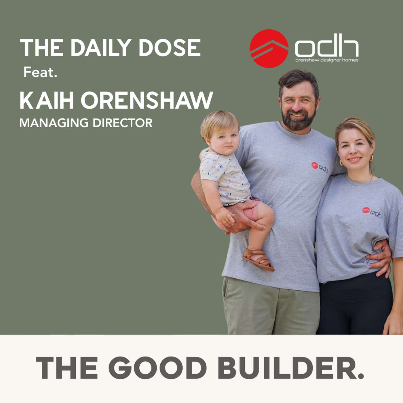 The Daily Dose #132 | Building with Pride: Lessons in Craft and Business from Kaih Orenshaw