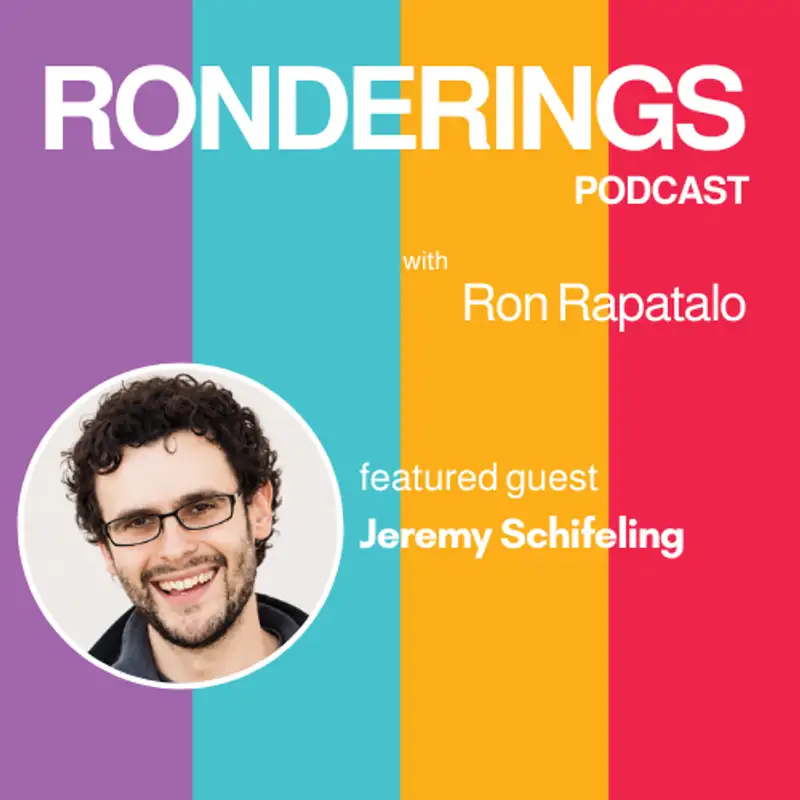Referrals Are a 20X Advantage: How Networking, AI, and Smart Strategy Create Luck in Today’s Brutal Job Market with Jeremy Schifeling