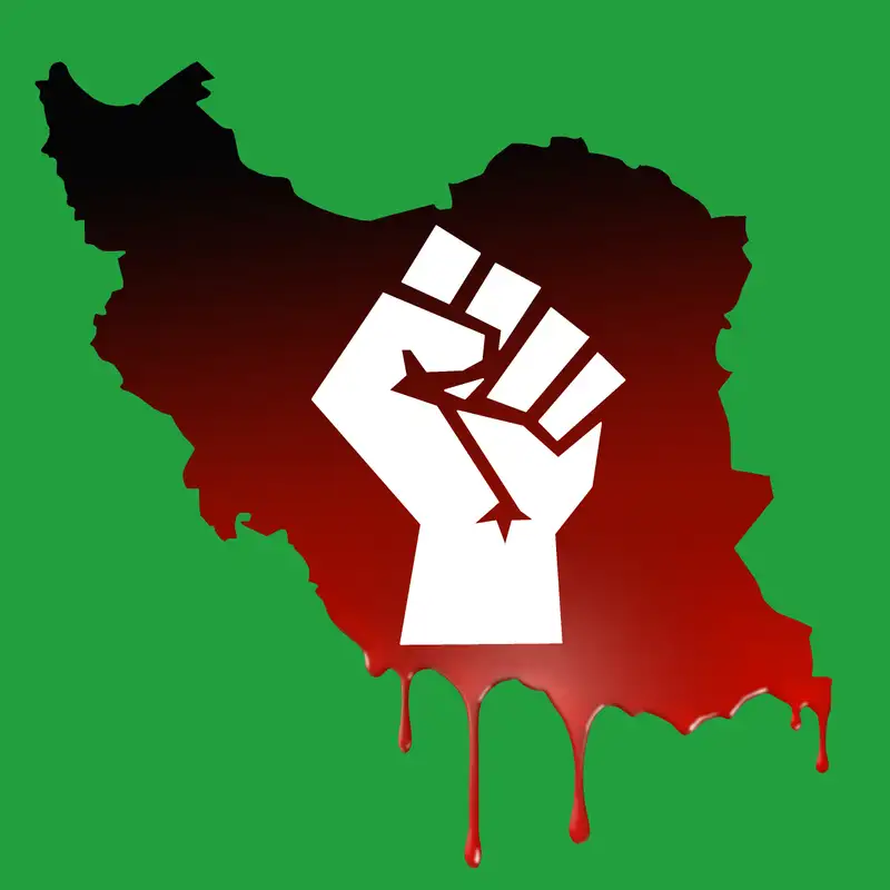 قسمت ویژه خیزش ایران، هوش مصنوعی، و خاموشی دیجیتال